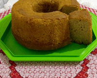 Bolo de batata doce