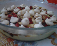 Bombom de travessa rápido