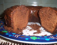 Bolo Moça Pão de Mel