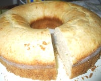 Bolo de trigo fofinho
