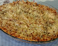 Arroz de forno fácil