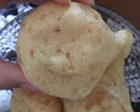 Pão de queijo fit