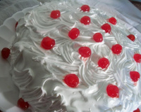 Bolo de aniversário