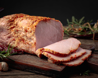 Pernil de porco assado