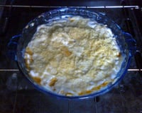 Frango com Catupiri e batata palha da tia Gracia