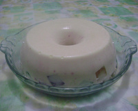 Mosaico de gelatinas