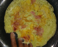 Crepioca doce ou salgada