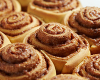 Cinnamon roll: o que é e como fazer