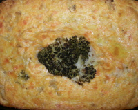 Souflé de cenoura