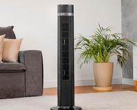 Refresca sem barulho: ventilador torre da WAP pela metade do preço até acabar o estoque