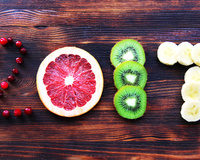 5 alimentos coloridos para a ceia de ano novo