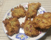 Bolinho de batata ralada