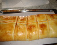 Strudel de Maçã (Apfelstrudel)