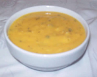 Sopa de Cenoura