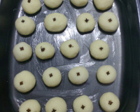 Docinho de leite ninho