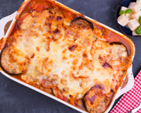 Lasanha na dieta low carb: 5 formas de substituir a massa