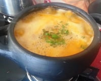 Cação ao Leite de Coco Picante