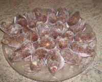 Cajuzinho de amendoim