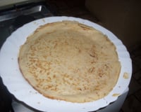 Crepe Francês