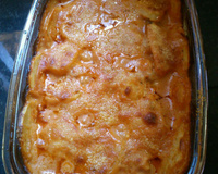 Coxinha da asa no forno