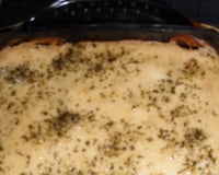 Torta de bacalhau