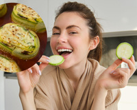 Rondelli low carb de quatro queijos: nutritivo e delicioso, esse prato vai te fazer virar fã de abobrinha