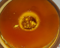 Pudim de leite  ninho