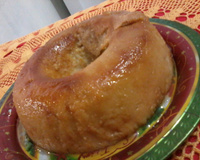 Pudim fácil (falso pudim de leite)