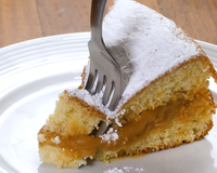 Sonho de padaria na travessa