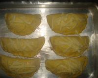 Calzone - Receita da querida Dalva