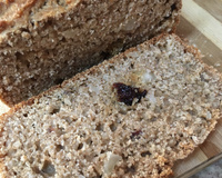 Pão de forma rápido