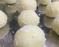 Docinho de leite ninho