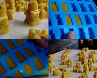 Essa jujuba saudável com suco de fruta vai ser sua nova queridinha pra matar vontade de doce