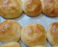 Pão de batata caseiro