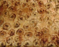 Torta de banana da vó Vicenta