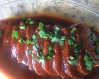 Carne de panela na cerveja preta