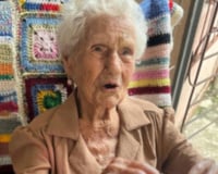 Ela vendia ovos para comprar tecido e fazer vestidos para dançar: hoje, aos 112 anos, Rosa Julia é a mulher mais velha de Cuba