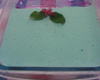 Gelatina Cremosa Bicolor