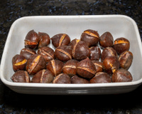 Receitas de Natal: como cozinhar castanha-portuguesa de um jeito fácil e rápido