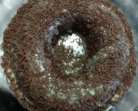 Brigadeirão de Micro-ondas