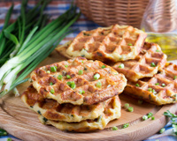 Waffle de batata: confira essa incrível receita