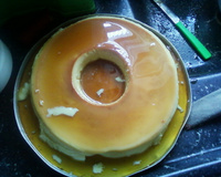 Pudim de leite em pó