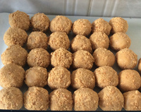 Brigadeiro gourmet de amendoim