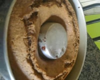 Bolo de ameixa da Mônica