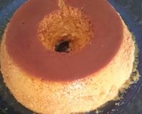 Pudim de Leite em Pó