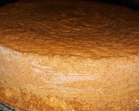 Bolo bom para rechear