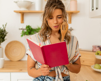 Esses livros de culinária nada óbvios são perfeitos para dar de presente de Dia das Mães!