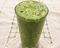 Suco de couve (detox)