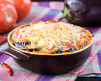 Berinjela ao forno: 3 ideias sensacionais