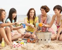5 dicas de comida para levar para praia